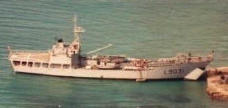Francis Garnier © Marine Nationale