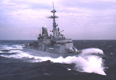 Cassard © Marine Nationale