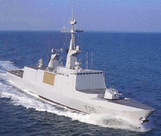 La Fayette © Marine Nationale