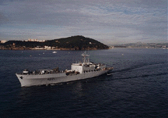 Le Rhin © SAVR Toulon