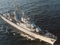 Tourville © Marine Nationale